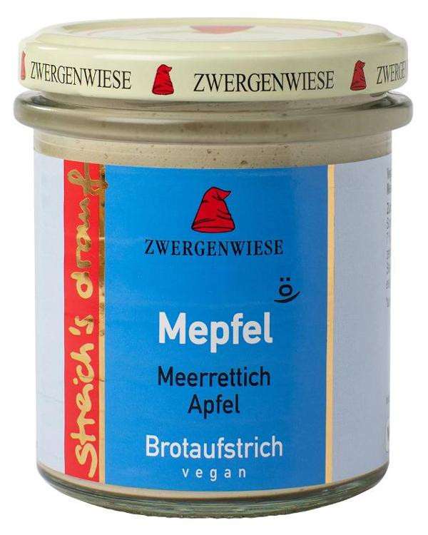 Produktfoto zu Brotaufstrich Mepfel