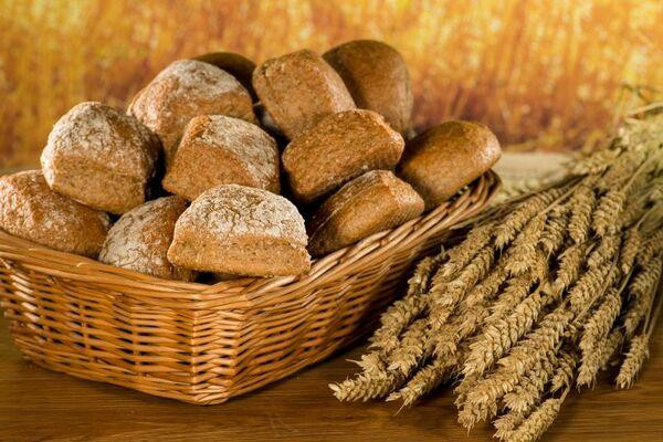 Produktfoto zu Brötchen Buchweizen 1x5 Stück