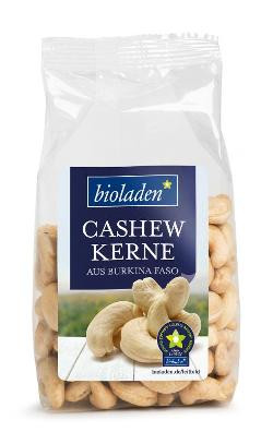 Produktfoto zu Cashewkerne ganz Tüte