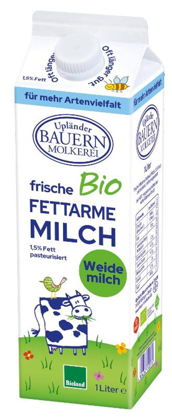 Produktfoto zu Fettarme Milch Tetra 1,5%