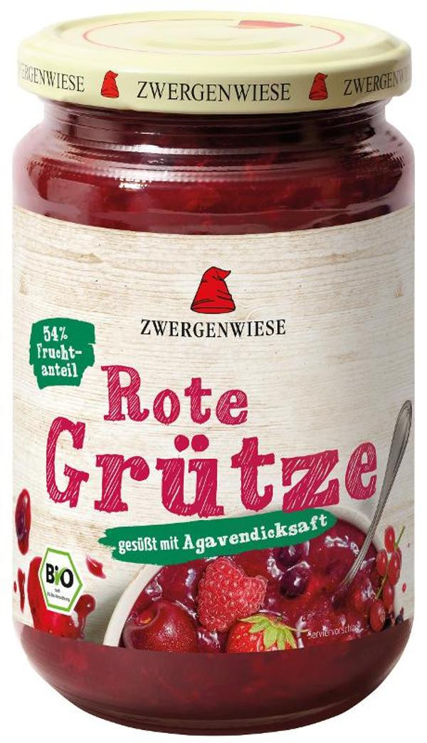 Produktfoto zu Rote Grütze im Glas