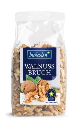 Produktfoto zu Walnusskerne Bruch Tüte