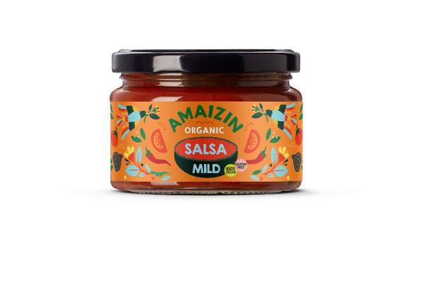 Produktfoto zu Salsa mild (Dip für Chips u.ä.)