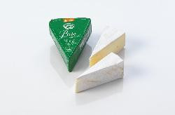 Produktfoto zu Brie Ecke Demeter 125g