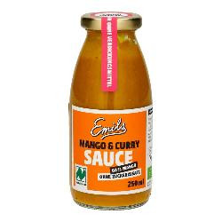 Produktfoto zu Mango Curry Sauce