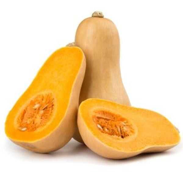 Produktfoto zu Kürbis Butternut ca. 0,8  - 1,6kg Hüsgen