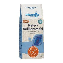 Produktfoto zu Hafervollkornmehl 350g *gf