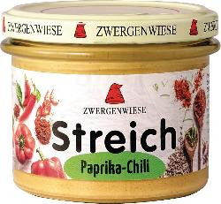 Produktfoto zu Brotaufstrich Paprika-Chili