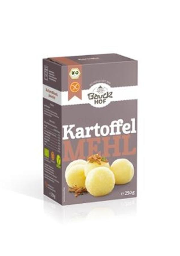 Produktfoto zu Kartoffelmehl Stärke *gf