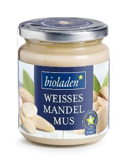 Produktfoto zu Mandelmus weiß 250g