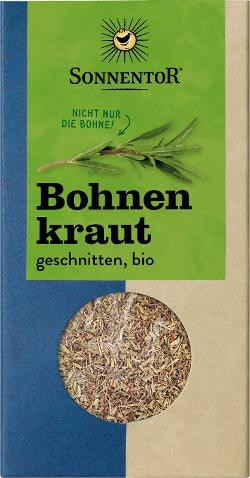 Produktfoto zu Bohnenkraut geschnitten