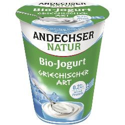 Produktfoto zu Joghurt griechische Art 0,2%