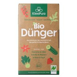 Produktfoto zu KleePura Bio-Dünger vegan 0,75kg