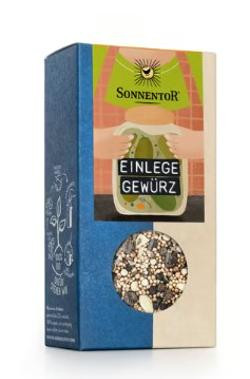 Produktfoto zu Einlege-Gewürz