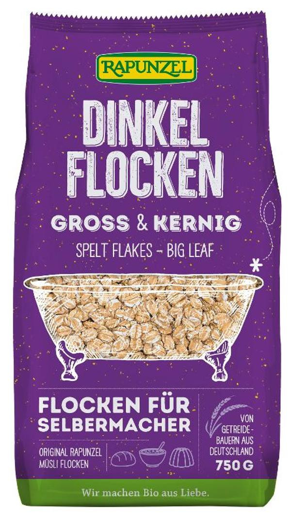 Produktfoto zu Dinkelflocken Großblatt