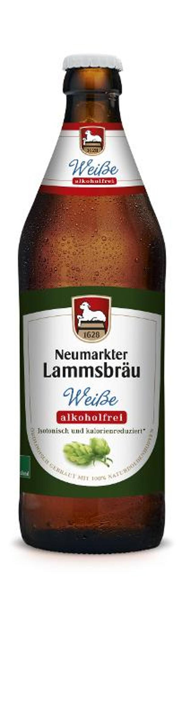 Produktfoto zu Weiße alkoholfrei 0,5