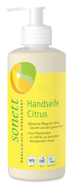 Produktfoto zu Handseife Citrus Spender