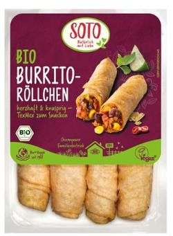 Produktfoto zu Burrito Röllchen