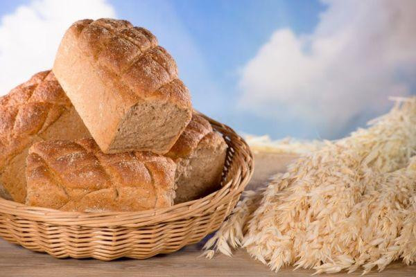 Produktfoto zu Bergsteiger Brot 500g vegan