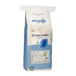 Produktfoto zu Dinkelmehl 630 2,5kg