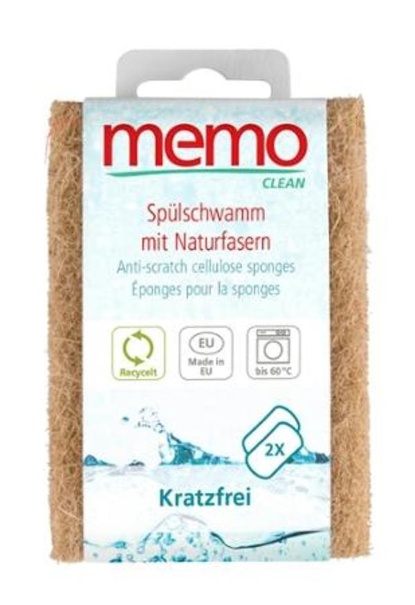 Produktfoto zu Spülschwamm kratzfrei