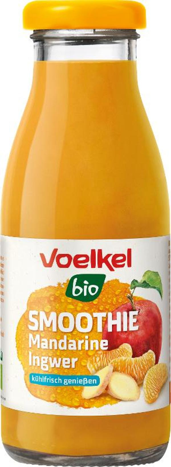 Produktfoto zu Smoothie Mandarine Ingwer