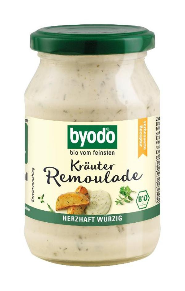 Produktfoto zu Kräuter-Remoulade mit Ei