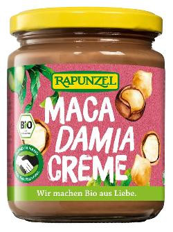 Produktfoto zu Macadamia-Creme