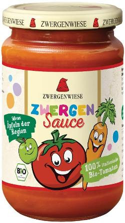 Produktfoto zu Zwergensauce