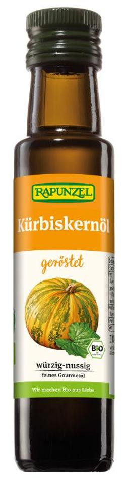 Produktfoto zu OXYGUARD® Kürbiskernöl nativ