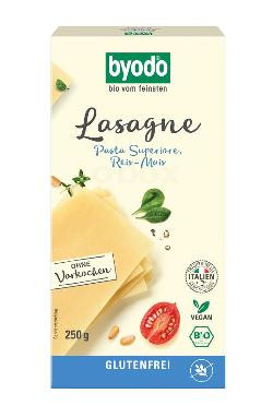 Produktfoto zu Lasagne Reis Mais glutenfrei