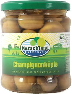 Produktfoto zu Champignon-Köpfe im Glas