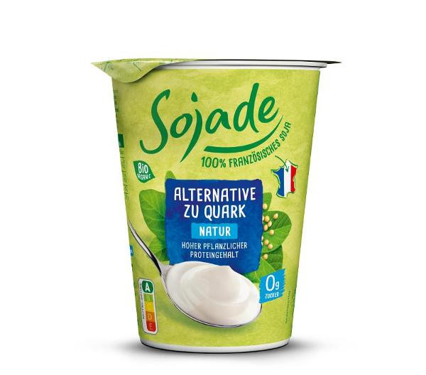 Produktfoto zu Sojade  Alternative zu Quark