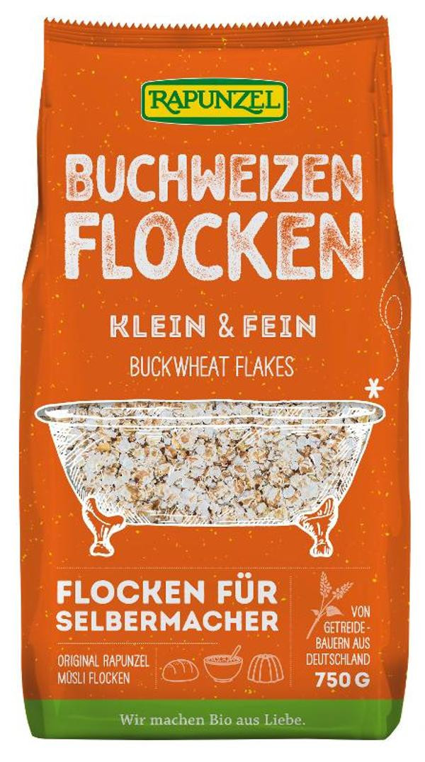 Produktfoto zu Buchweizenflocken Kleinblatt