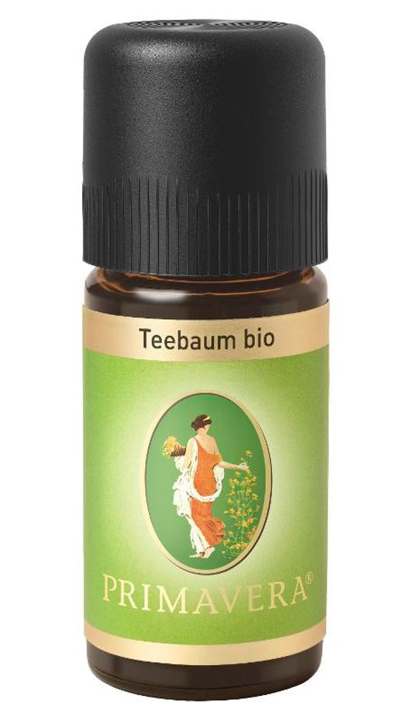 Produktfoto zu Teebaum - äth. Öl 10ml