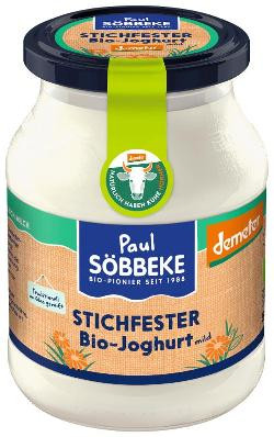 Produktfoto zu Joghurt 3,8% stichfest