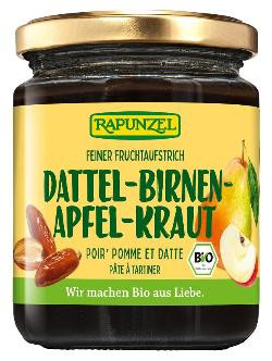 Produktfoto zu Dattel-Birnen-Apfel-Kraut