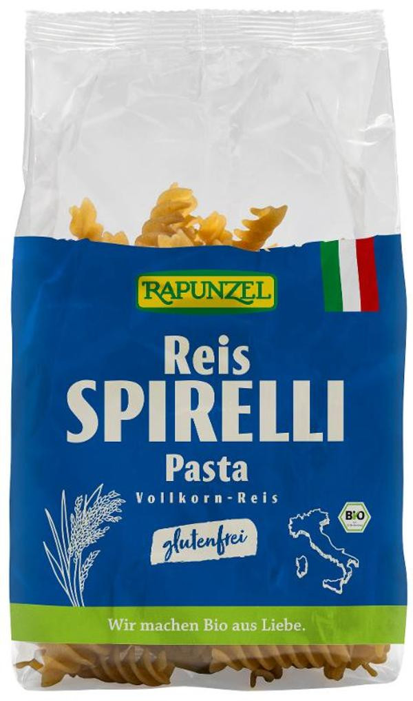 Produktfoto zu Reis-Spirelli 250g