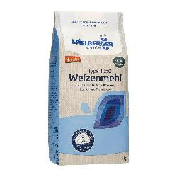 Produktfoto zu Weizenmehl 1050 1kg