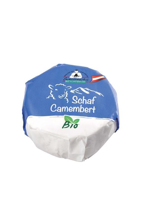 Produktfoto zu Schlierbacher Camembert Schaf