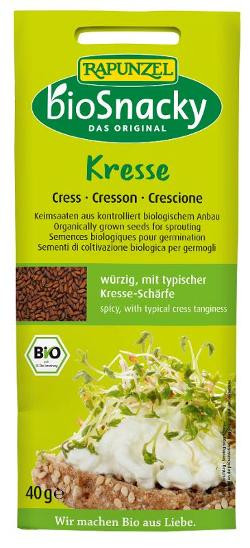 Produktfoto zu Kresse bioSnacky