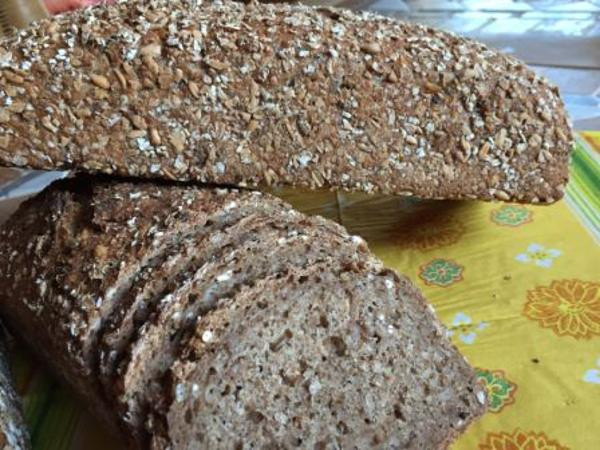 Produktfoto zu Dinkel Seele 1kg