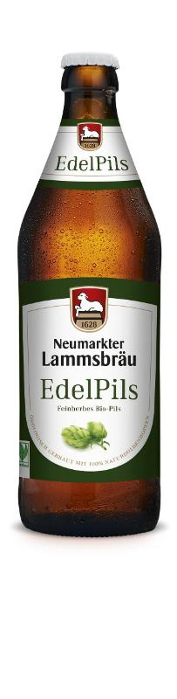 Produktfoto zu Edelpils 0,5