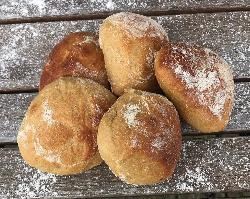 Produktfoto zu Kamut Tatze Brötchen ab 2 Stück