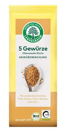 Produktfoto zu  5 Gewürze Chinaküche