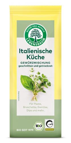 Produktfoto zu  Italienische Küche Gewürz