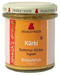 Produktfoto zu Brotaufstrich Kürbi