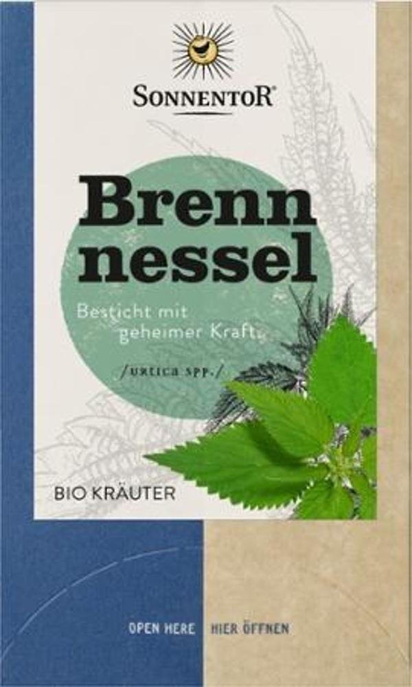 Produktfoto zu Brennnessel Tee TB