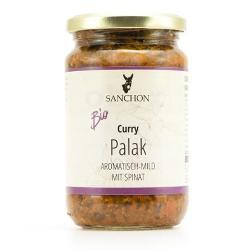 Produktfoto zu Curry Palak