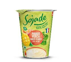 Produktfoto zu Sojade Mango Pfirsich